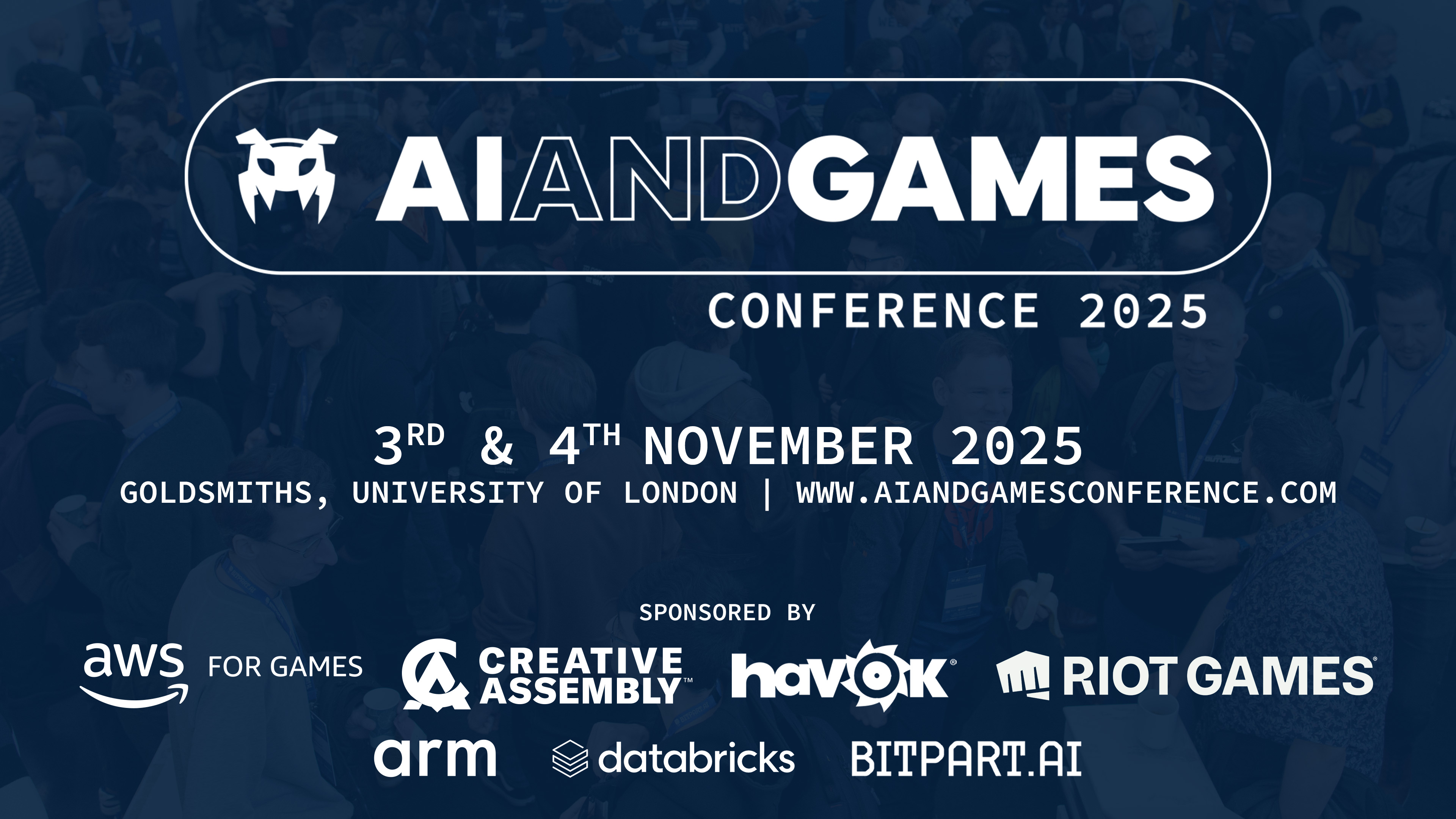 AI and Games Conference 2025